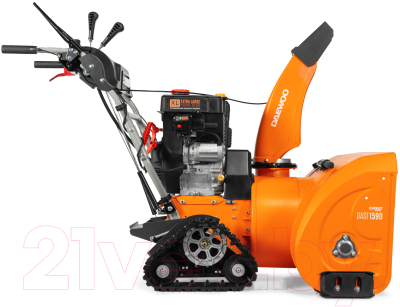 Снегоуборщик бензиновый Daewoo Power DAST 1590