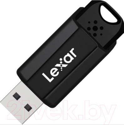 USB flash накопитель Lexar JumpDrive S80 64GB / LJDS080064G-BNBNG - фото
