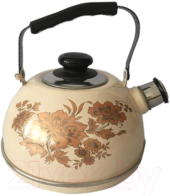 Чайник со свистком Сила Дон TM04/35/04/15 - фото