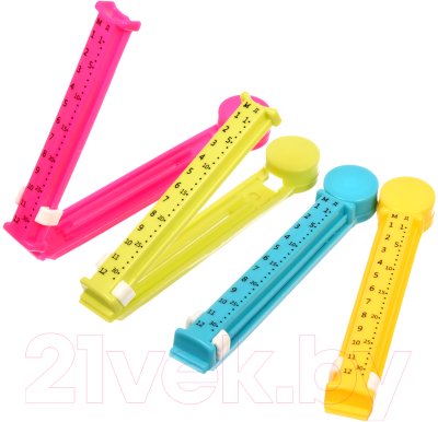 Набор зажимов для пакетов Marmiton 16150