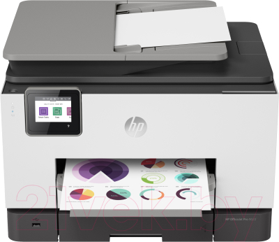 МФУ HP OfficeJet Pro 9023 (1MR70B)