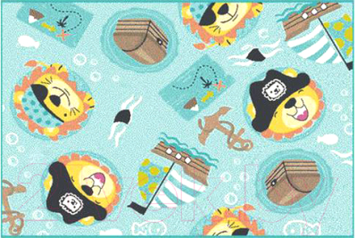 Коврик Sintelon Play 18PVP 1K / 330967297 - фото