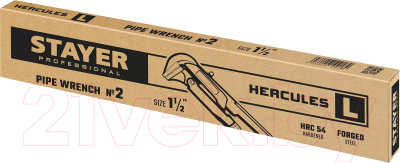 Гаечный ключ Stayer 27331-2
