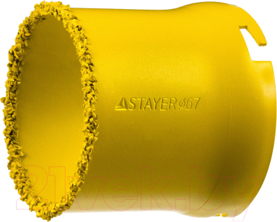 Коронка Stayer 33345-67 - фото