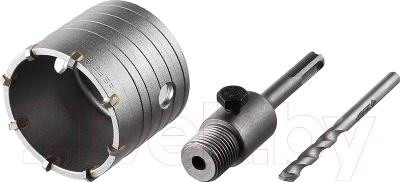 Коронка Зубр 29211-68