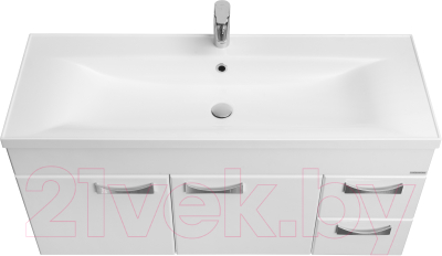 Тумба с умывальником Акватон Диор 120
