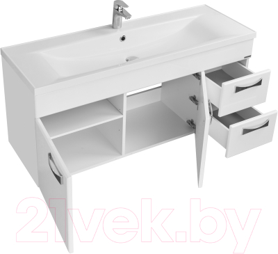 Тумба с умывальником Акватон Диор 120