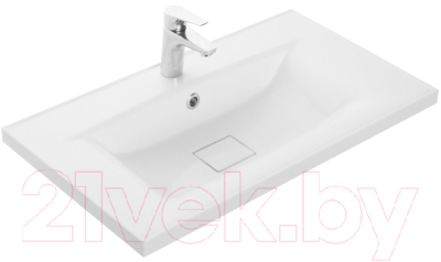 Тумба с умывальником Акватон Римини 80 (1A2267K4RN010)