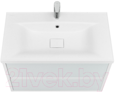 Тумба с умывальником Акватон Римини 80 (1A2267K4RN010)