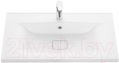 Тумба с умывальником Акватон Римини 80 (1A2267K4RN010)