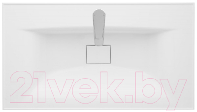 Тумба с умывальником Акватон Римини 80 (1A2267K4RN010)