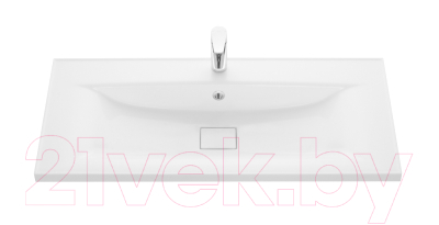 Тумба с умывальником Акватон Диор 100 (1A1677K3DR010)