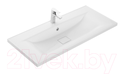 Тумба с умывальником Акватон Диор 100 (1A1677K3DR010)