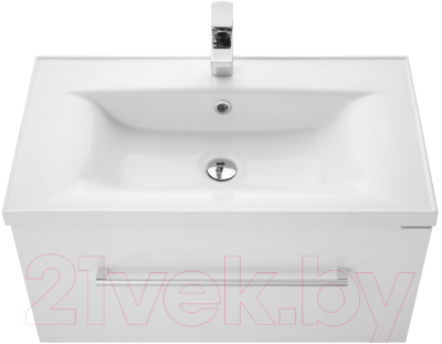 Тумба с умывальником Акватон Мадрид 80 (1A1268K7MA010)