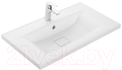 Тумба с умывальником Акватон Мадрид 80 (1A1268K7MA010)