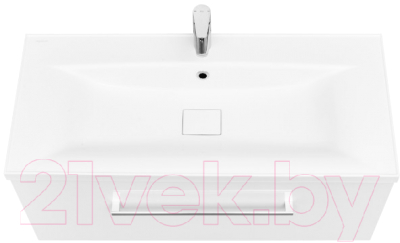 Тумба с умывальником Акватон Мадрид 100 (1A1269K6MA010)