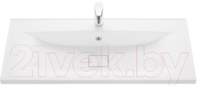 Тумба с умывальником Акватон Мадрид 100 (1A1269K6MA010)