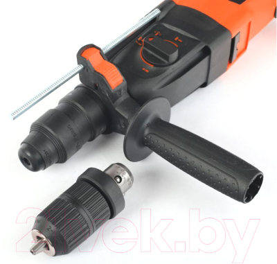 Перфоратор PATRIOT RH 262Q