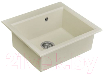 Мойка кухонная Акватон Линеа 58 жемчуг