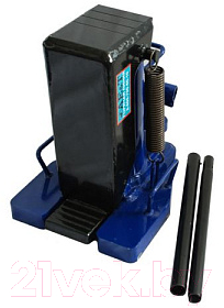 Бутылочный домкрат AE&T T20216A - фото