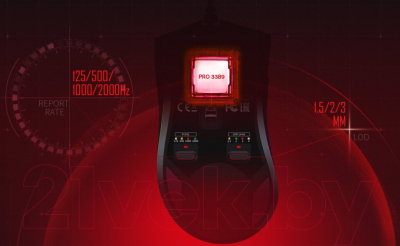 Мышь A4Tech Bloody W90 Pro