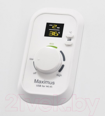 Накопительный водонагреватель Electrolux EWH 50 Maximus