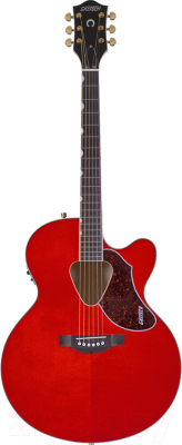 Электроакустическая гитара Gretsch G5022CE RNCHR JMBO CTWY SVS - фото