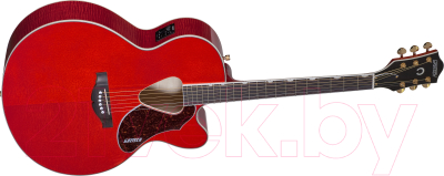 Электроакустическая гитара Gretsch G5022CE RNCHR JMBO CTWY SVS