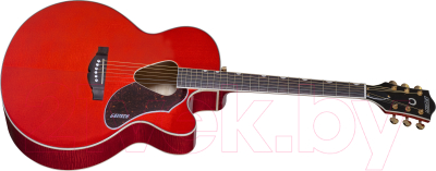 Электроакустическая гитара Gretsch G5022CE RNCHR JMBO CTWY SVS