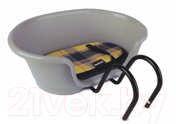 Велокорзина Bellelli Pluto / 01KIT0028CS - фото