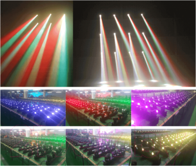 Прожектор сценический Linly Lighting 1019C