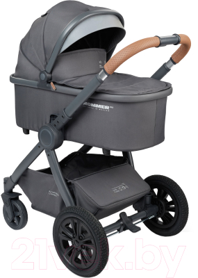 Детская универсальная коляска Happy Baby Mommer Pro 2 в 1 - фото