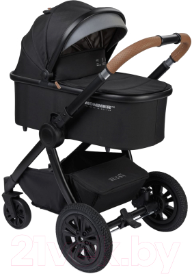 Детская универсальная коляска Happy Baby Mommer Pro 2 в 1 - фото