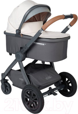 Детская универсальная коляска Happy Baby Mommer Pro 2 в 1 - фото
