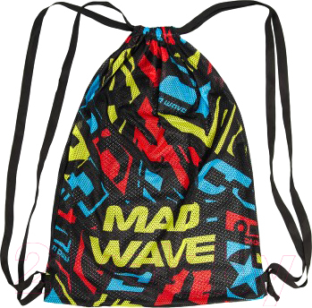 Мешок для обуви Mad Wave Dry Mesh Bag (разноцветный) - фото