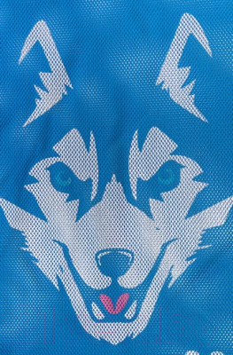 Мешок для обуви Mad Wave Husky (синий)