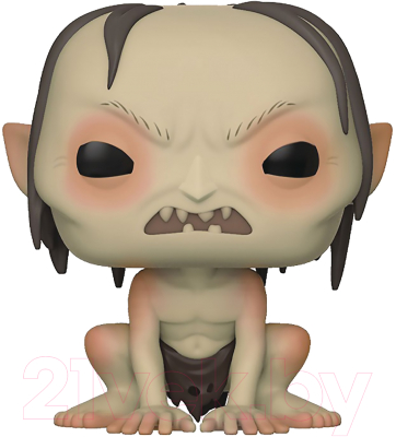 Фигурка коллекционная Funko POP! Movies LOTR/Hobbit S3 Gollum w/Chase / 13559 - фото