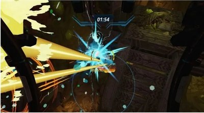 Игра для игровой консоли PlayStation 4 StarBlood Arena