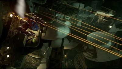 Игра для игровой консоли PlayStation 4 StarBlood Arena