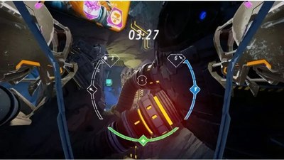 Игра для игровой консоли PlayStation 4 StarBlood Arena