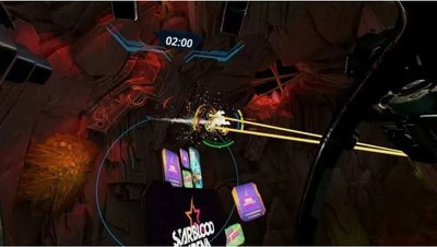 Игра для игровой консоли PlayStation 4 StarBlood Arena