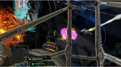 Игра для игровой консоли PlayStation 4 StarBlood Arena