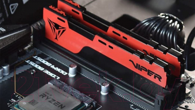 Оперативная память DDR4 Patriot Viper Elite II (PVE2432G360C0)