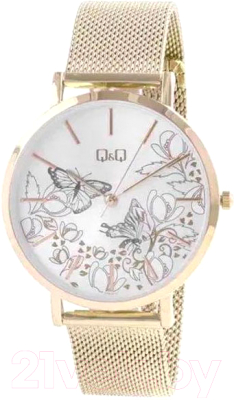 Часы наручные женские Q&Q QA20J031Y - фото