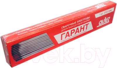 Электрод Oliver ГАРАНТ d2,5мм A00016782 - фото
