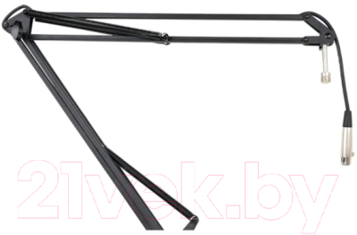 Стойка микрофонная Alctron MA601