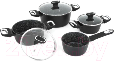 Набор кастрюль CS-Kochsysteme 086732 - фото