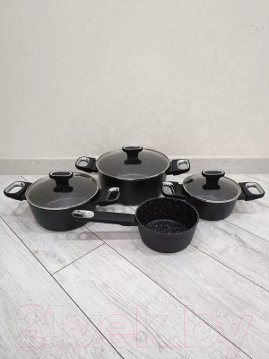 Набор кастрюль CS-Kochsysteme 086732