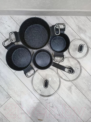 Набор кастрюль CS-Kochsysteme 086732