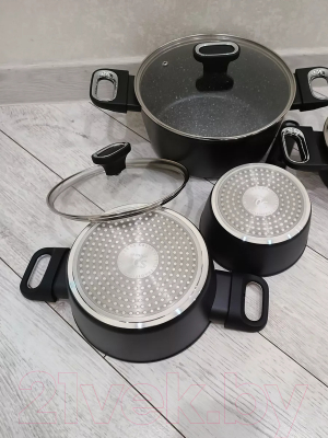 Набор кастрюль CS-Kochsysteme 086732